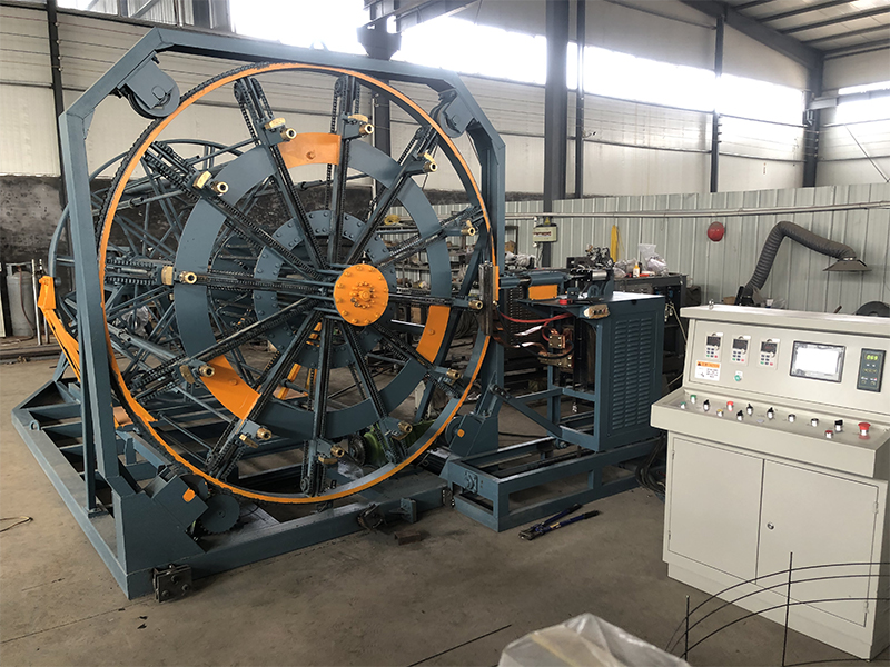 高速款312滚焊机