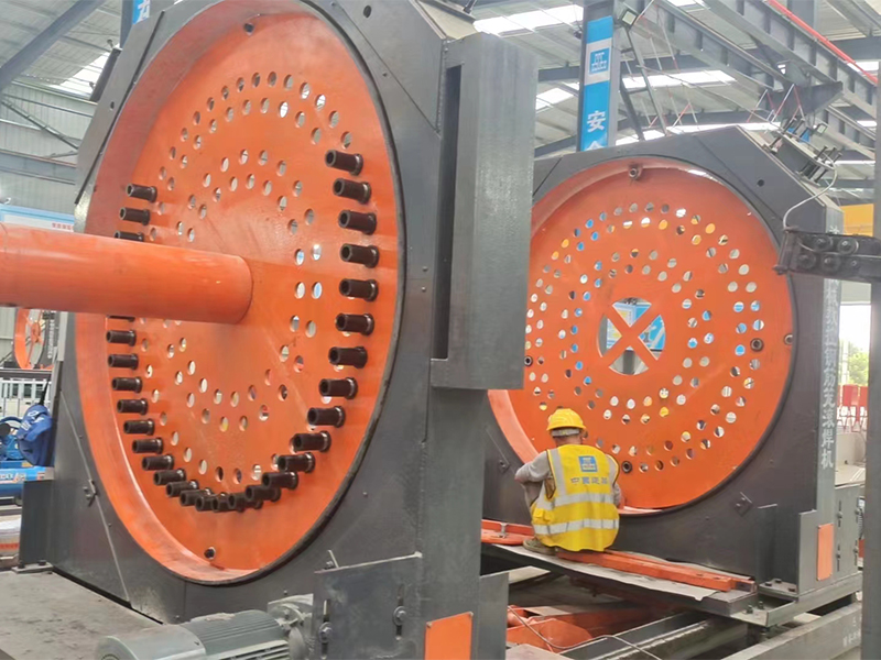 桥梁滚焊机BH016